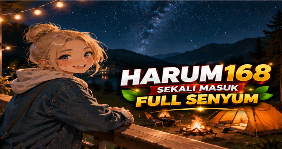 Harum168 Sidang Pengadilan Jadi Perhatian, Fakta Baru Terungkap di Hadapan Majelis Hakim